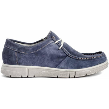 Sapatos Homem Sapatos & Richelieu Imac 151600 Azul