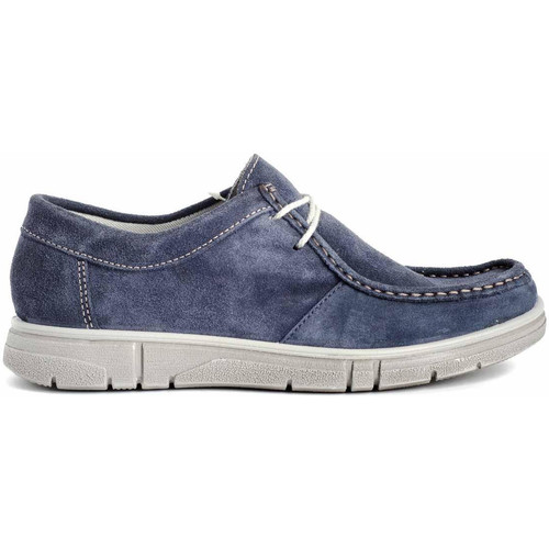 Sapatos Homem Sapatos & Richelieu Imac 151600 Azul