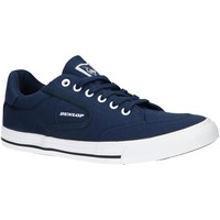 Sapatos Homem Sapatilhas Dunlop 35717 Azul