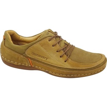 Sapatos Homem Sapatos & Richelieu Discovery DSL1186211 Verde