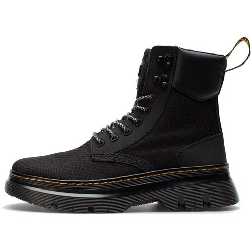 Sapatos Homem Botas baixas Dr. Martens Tarik Utility Preto