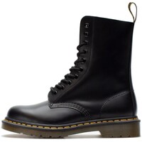 Sapatos Mulher Botas baixas Dr. Martens 1490 Preto
