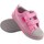 Sapatos Rapariga Multi-desportos Lois Canvas girl  60024 rosa Rosa