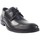 Sapatos Homem Multi-desportos Baerchi Sapato  2751 preto Preto