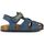 Sapatos Criança Sandálias Pablosky Sandálias Criança 505820 Y Azul
