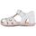 Sapatos Criança Sandálias Pablosky Sandálias Bebé 008000 B Branco