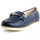 Sapatos Mulher Polo Ralph Laure DIONE Azul