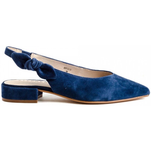 Sapatos Mulher Elue par nous Stephen Allen ESTIGIA Azul