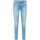 Textil Mulher Calças de ganga slim Guess W01A99 D38R4 Azul