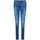Textil Mulher Calças de LOGO slim Guess W1RA26 D4AO3 Azul