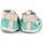 Sapatos Criança Pantufas bebé Robeez Sunny Camp Azul