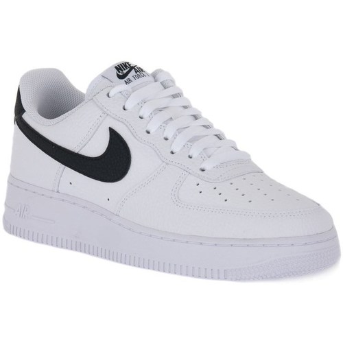 Sapatos Homem Sapatilhas Nike Air Force 1 07 Branco