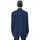 Textil Homem Camisas mangas comprida Diesel A03519-0GRCC D-OCEAN-01 Azul