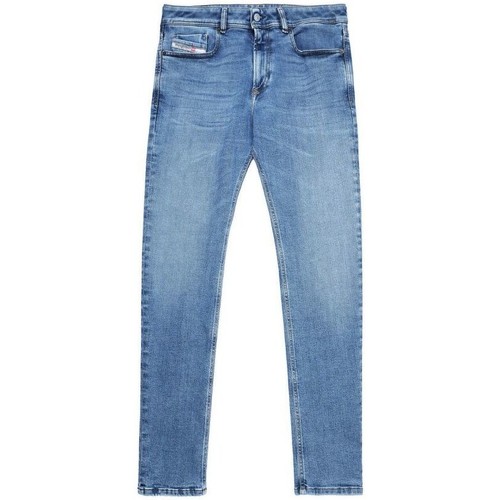 Textil Homem Versace Jeans Co Diesel 1979 SLEENKER 09C01-01 Azul