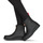 Sapatos Mulher Jenson Platform Sandal Play Short Boot Preto