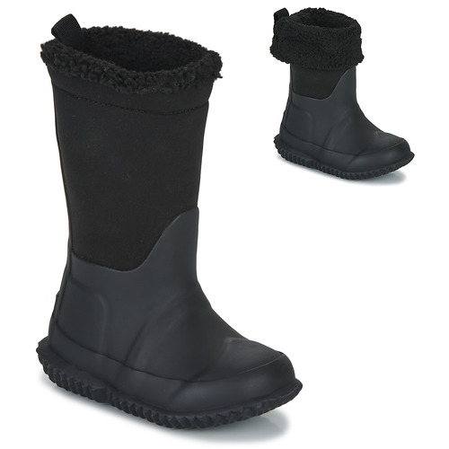 Sapatos Criança Ao registar-se beneficiará de todas as promoções em exclusivo Hunter Sherpa boot Preto