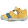 Sapatos Criança Sandálias Kickers Wasabou Amarelo