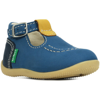 Sapatos Criança Sapatilhas Kickers Bonbek Azul