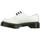 Sapatos Mulher Sapatos & Richelieu Dr. Martens 1461 Bex Branco