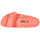 Sapatos Mulher Chinelos BIRKENSTOCK ARIZONA EVA CORAL PEACH CALZ S Vermelho