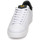Sapatos Homem Sapatilhas Fred Perry B722 LEATHER Branco / Marinho