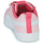 Sapatos Rapariga Sapatilhas Puma Jacke Courtflex v2 V PS Rosa / Branco