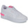 Sapatos Rapariga Sapatilhas STREET Puma Jada PS Branco / Rosa