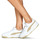 Sapatos Mulher Sapatilhas Puma Cali Dream Colorpop Wns Branco / Bege
