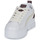 Sapatos Mulher Sapatilhas Puma Mayze Luxe Wns Branco / Preto / Rosa