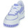 Sapatos Mulher Sapatilhas Puma Cali Dream Tweak Dissimilar Wns Branco / Azul