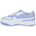 Sapatos Mulher Sapatilhas Puma Cali Dream Tweak Dissimilar Wns Branco / Azul