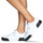 Sapatos Mulher Sapatilhas Puma Carina 2.0 Branco / Preto