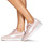 Sapatos Mulher Sapatilhas Puma Graviton Rosa / Branco / Bege