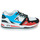 Sapatos Homem Sapatilhas Le Coq Sportif LCS R1000 NINETIES Branco / Azul / Vermelho