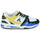 Sapatos Homem Sapatilhas Le Coq Sportif LCS R1000 NINETIES Branco / Marinho / Amarelo
