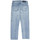 Textil Rapariga Calças Jeans Teddy Smith  Azul