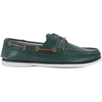 Sapatos Homem Sapato de vela Seajure Fakarava Boat Shoe Verde