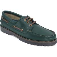 Sapatos Homem Sapato de vela Seajure Keem Boat Shoe Verde