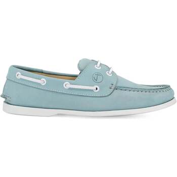 Sapatos Homem Sapato de vela Seajure Ifaty Boat Shoe Azul Claro