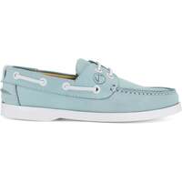 Sapatos Mulher Sapato de vela Seajure Nacpan Boat Shoe Azul claro