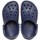 Sapatos Criança Chinelos Crocs Crocs™ Bayaband Clog Kid's 207018 Navy
