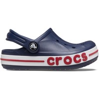 Sapatos Purpleça Chinelos adult Crocs adult Crocs™ Bayaband Clog Kid's 207019 Navy