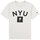 Textil Homem T-Shirt mangas curtas Champion Reverse Weave College Print Branco