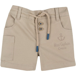 Textil Criança Shorts / Bermudas Chicco 09000511000000 Bege