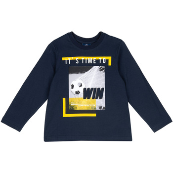 Textil Criança adidas T-shirt à Manches Longues Own The Run HL6000 Chicco 09067614000000 Azul