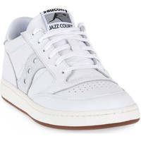 Sapatos Homem Sapatilhas Saucony 22 JAZZ COURT WHITE Branco