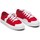 Sapatos Homem Sapatilhas Sanjo Sapatilhas K200 - Red Vermelho