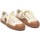 Sapatos Homem Sapatilhas Sanjo Sapatilhas K200 - Ecru Gum Multicolor