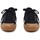 Sapatos Homem Sapatilhas Sanjo Sapatilhas K200 - Black Gum Preto