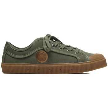 Sapatos Homem Sapatilhas Sanjo Sapatilhas K200 - Kaki Gum Verde